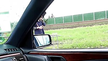 Public pornstar amateur, hungarian pick up, public sucking in girl, cheerleader uniform, hungarian amateur blonde teen